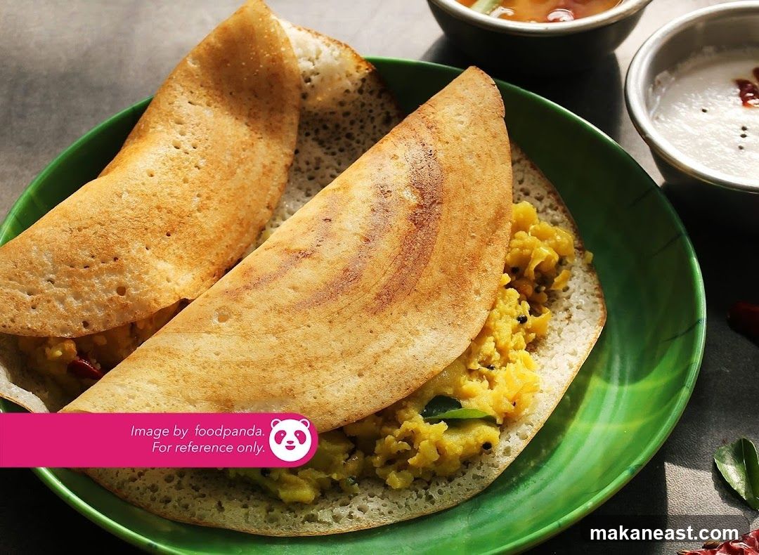 Masala Dosa