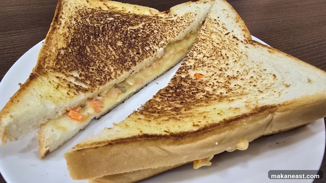 Toasted Sandwich