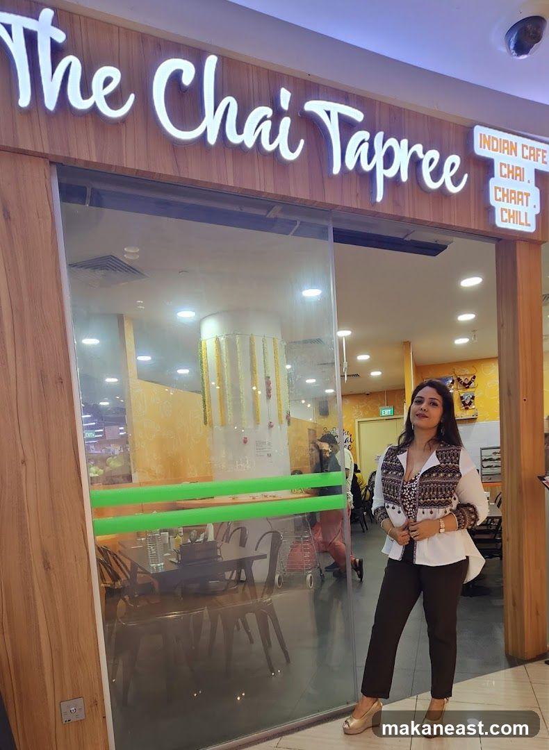 The Chai Tapree - Indian Chai & Street Bites