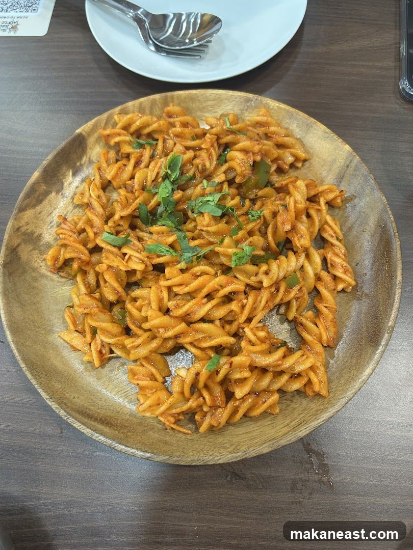 Pasta Dish