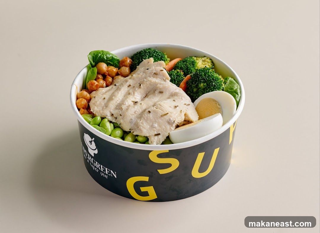 Chicken Salad Bowl