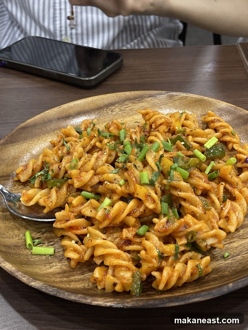 Pasta Dish