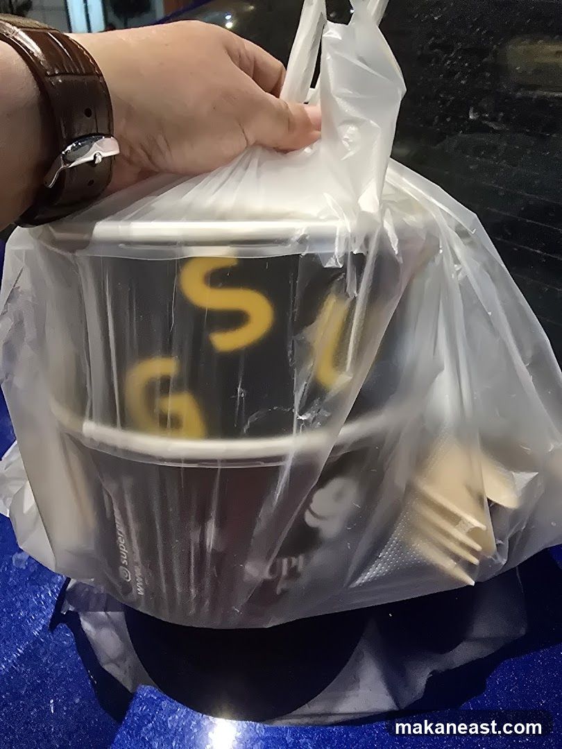 Takeaway Food Containers