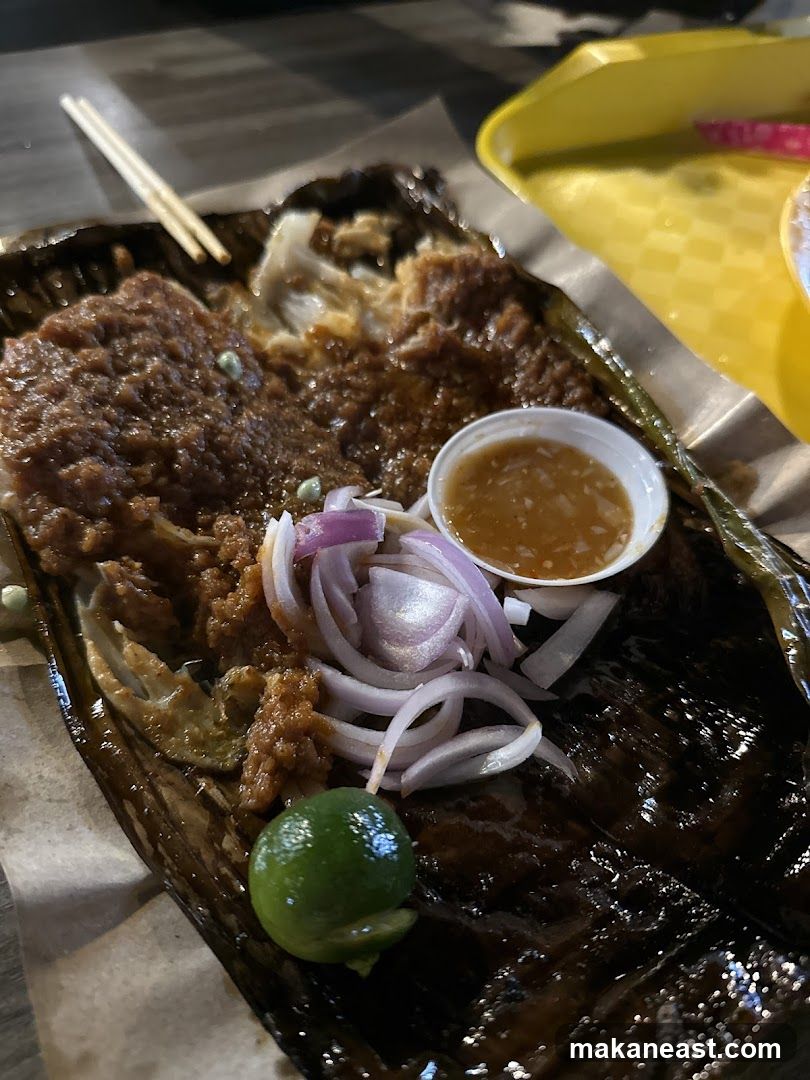 16 BBQ Seafood