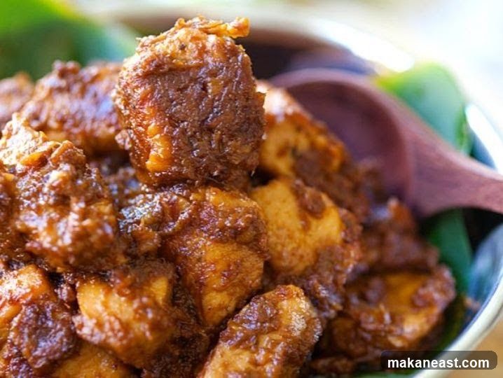 Spicy Chicken Dish