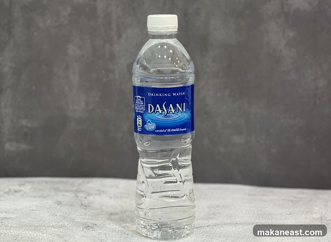 Dasani Drinking Water Bottle