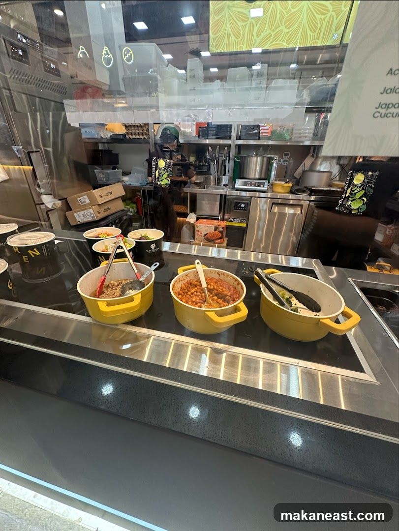 Food Display