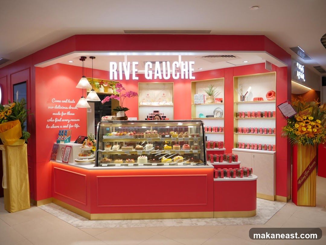 Rive Gauche Patisserie