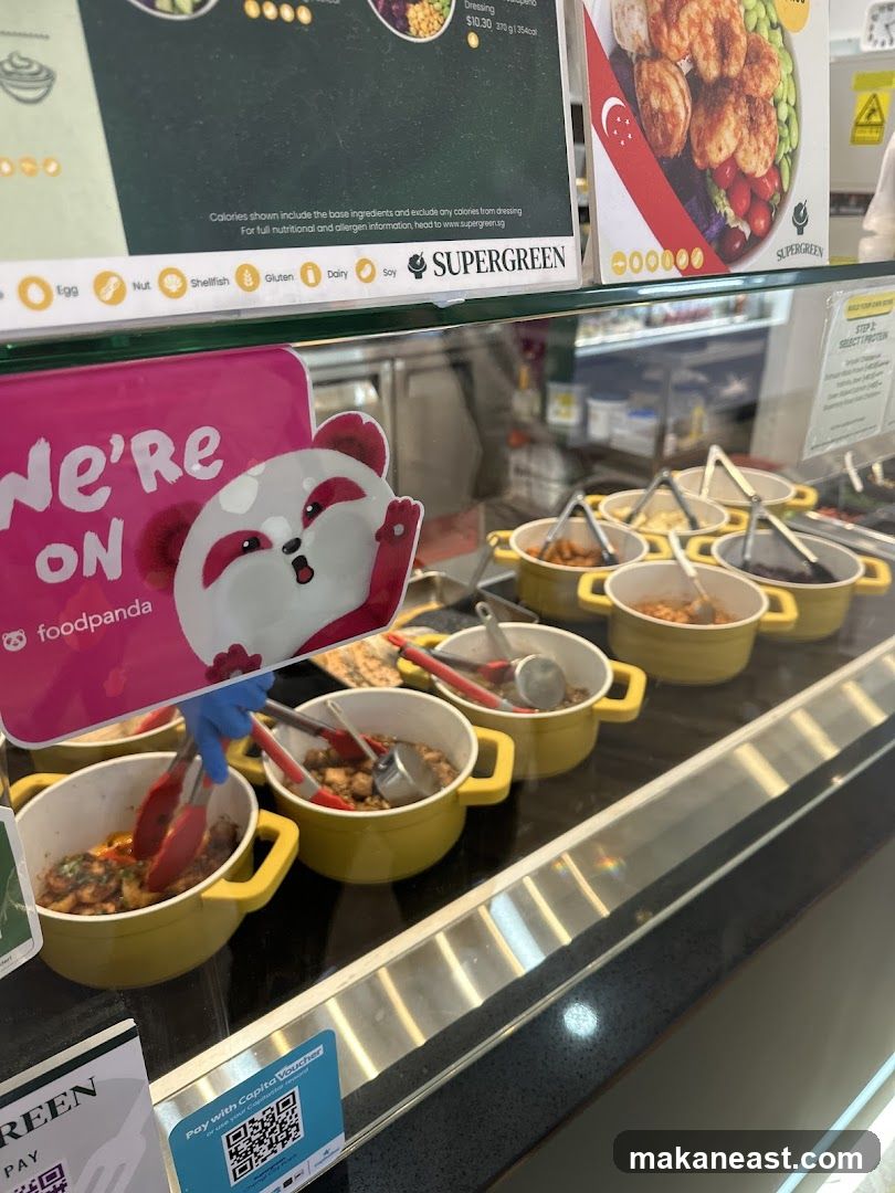 Food Display