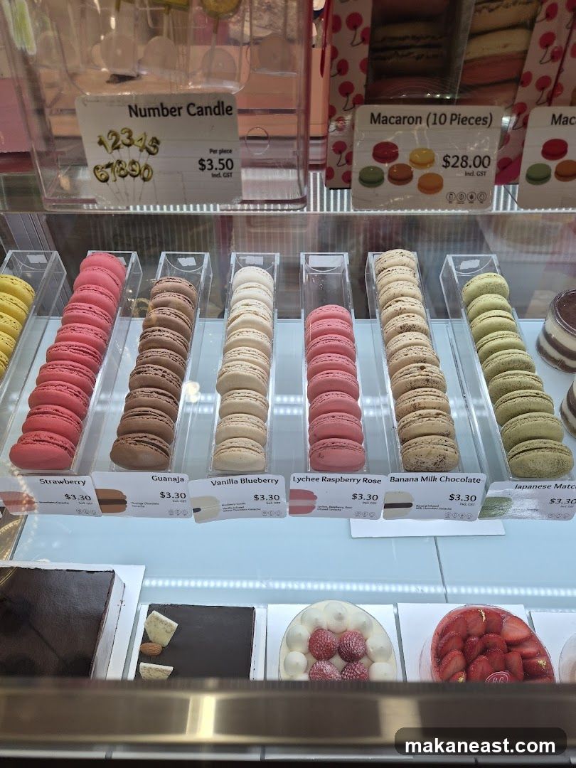 Dessert Display