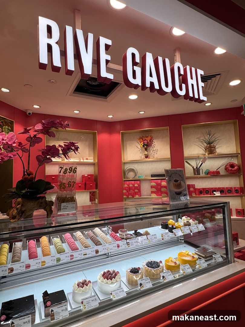Rive Gauche Patisserie