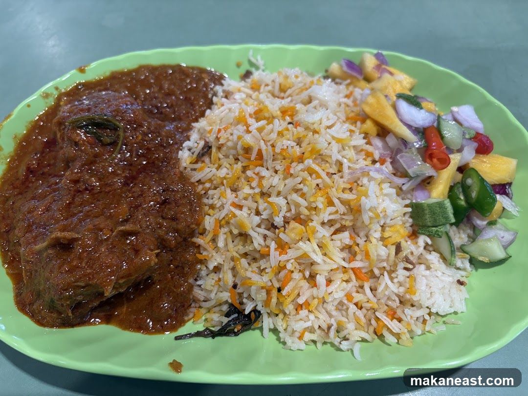 Nasi Malaysia