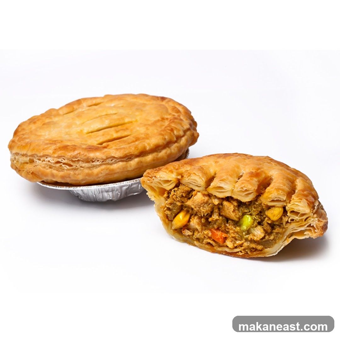 Two Savory Pies