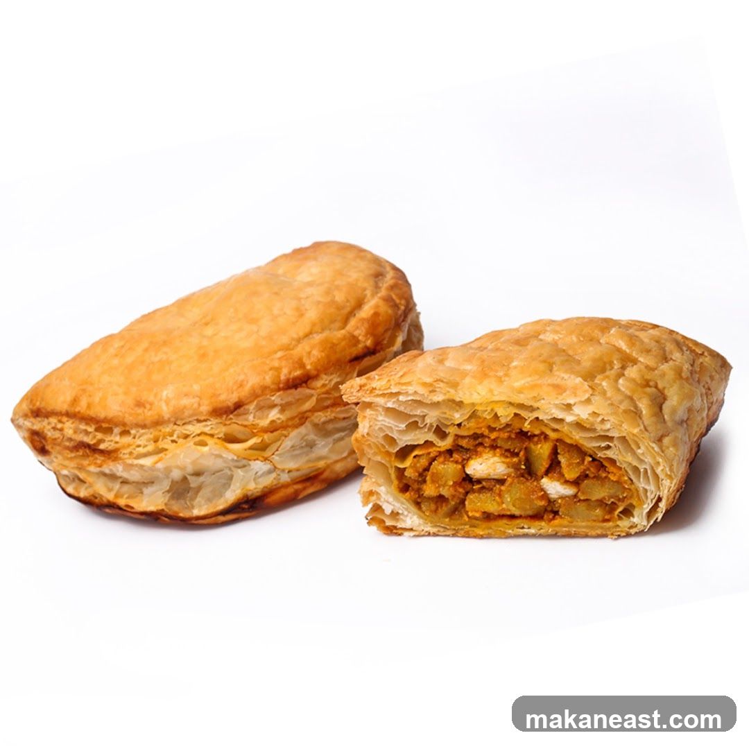 Savory Pastries