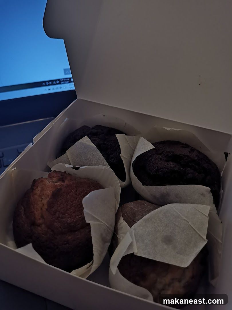 Box of Muffins