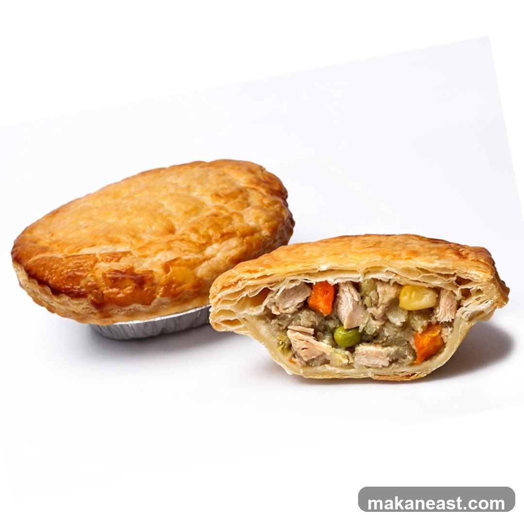 Chicken Pot Pie