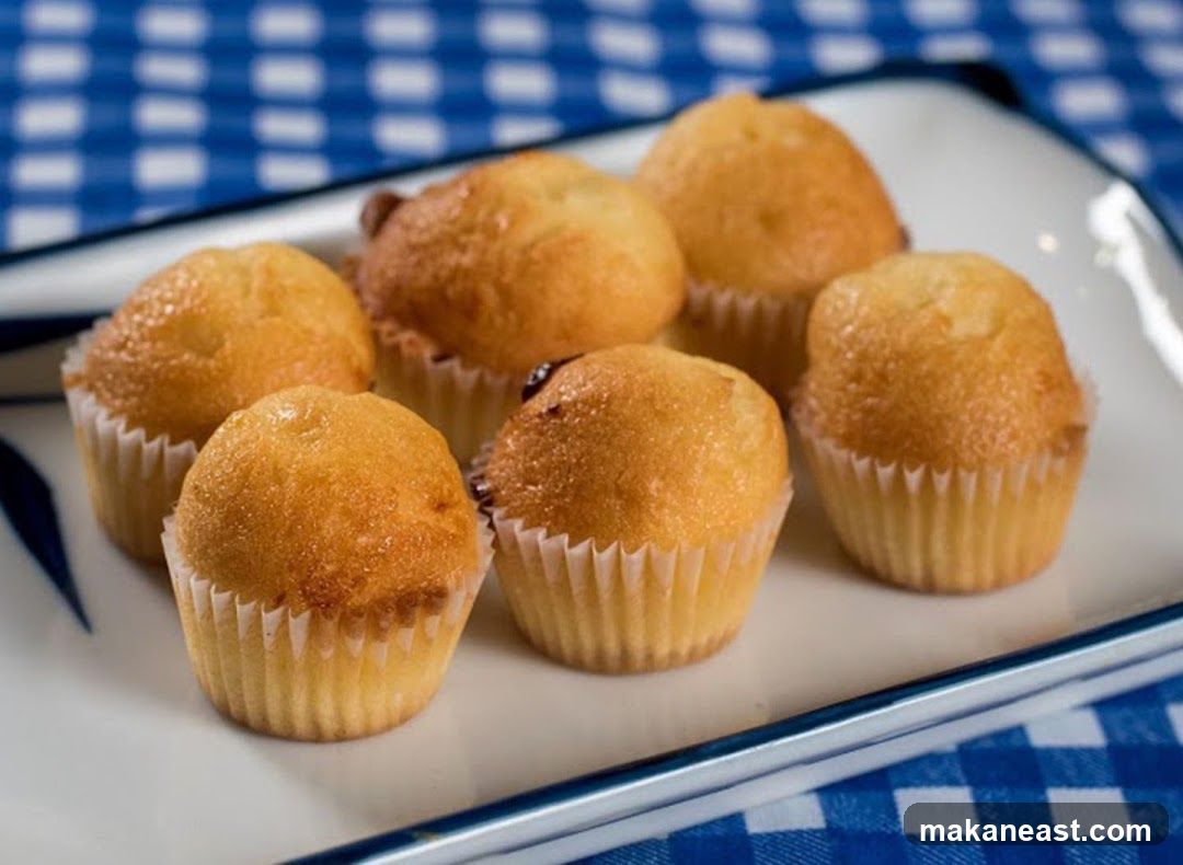 Mini Muffins