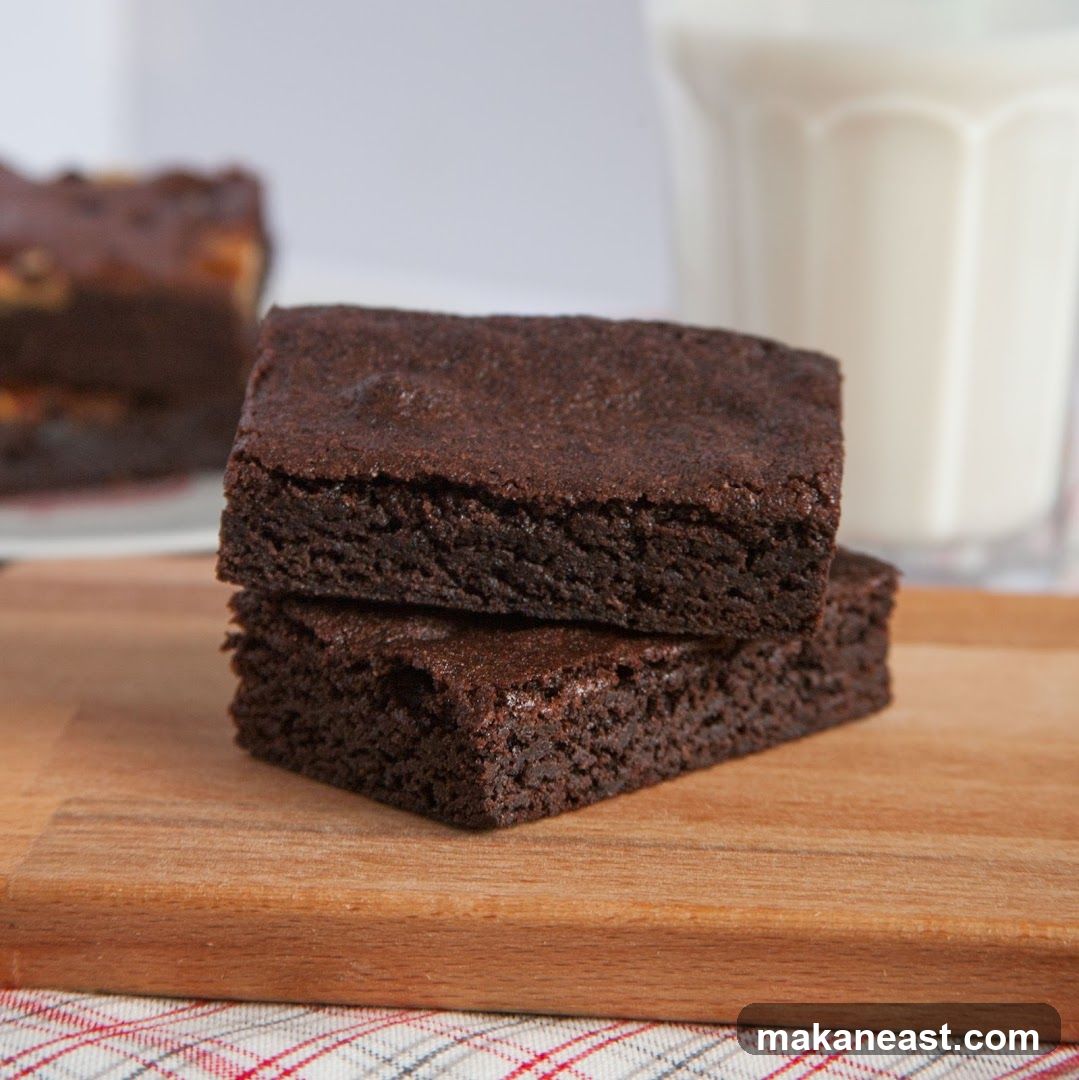 Brownies and Milk