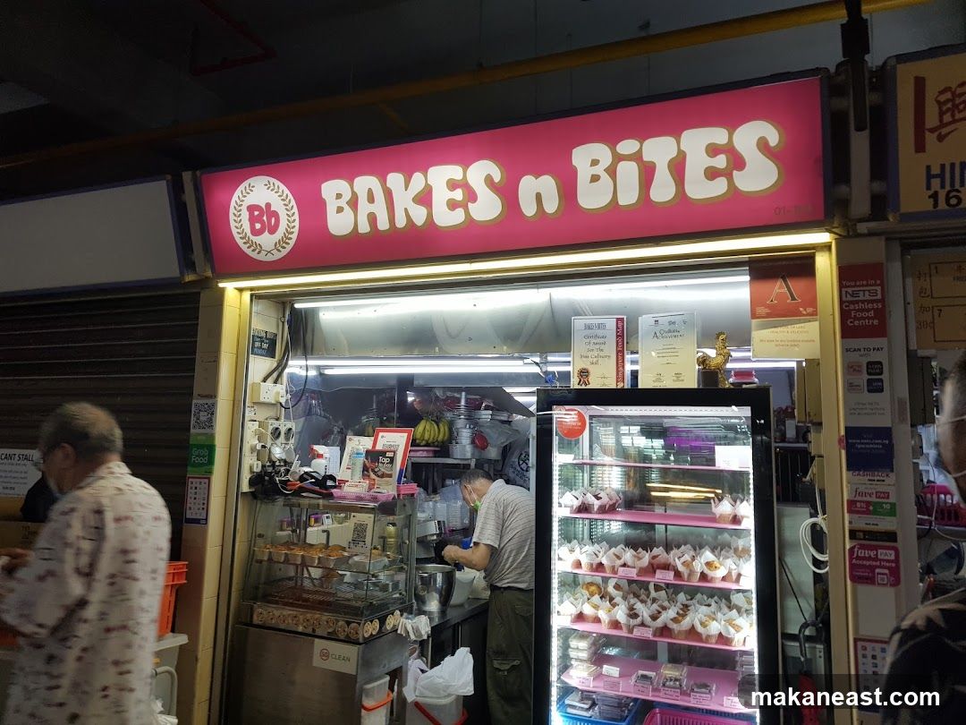 Bakes N Bites