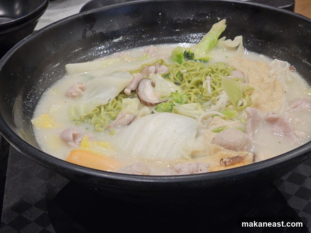 Hot Pot Dish