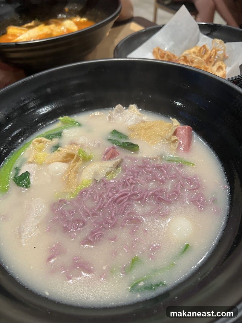 Noodle Soup