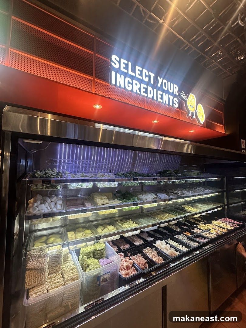 Ingredient Display