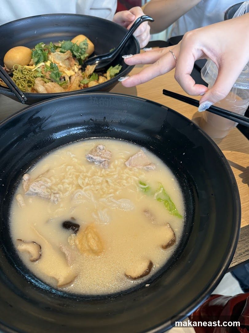 Noodle Soup