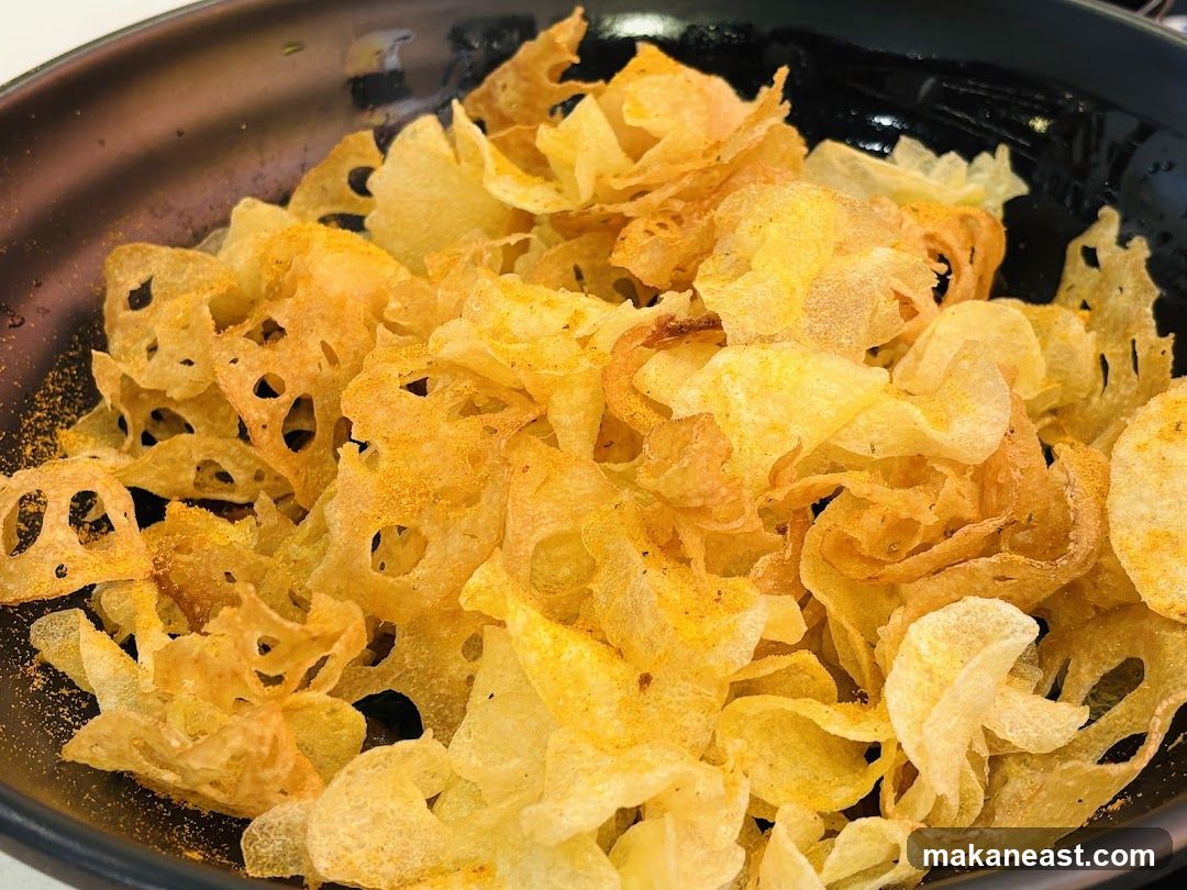 Crispy Chips