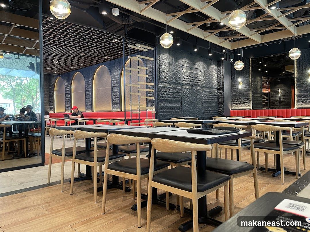 Restaurant Interior
