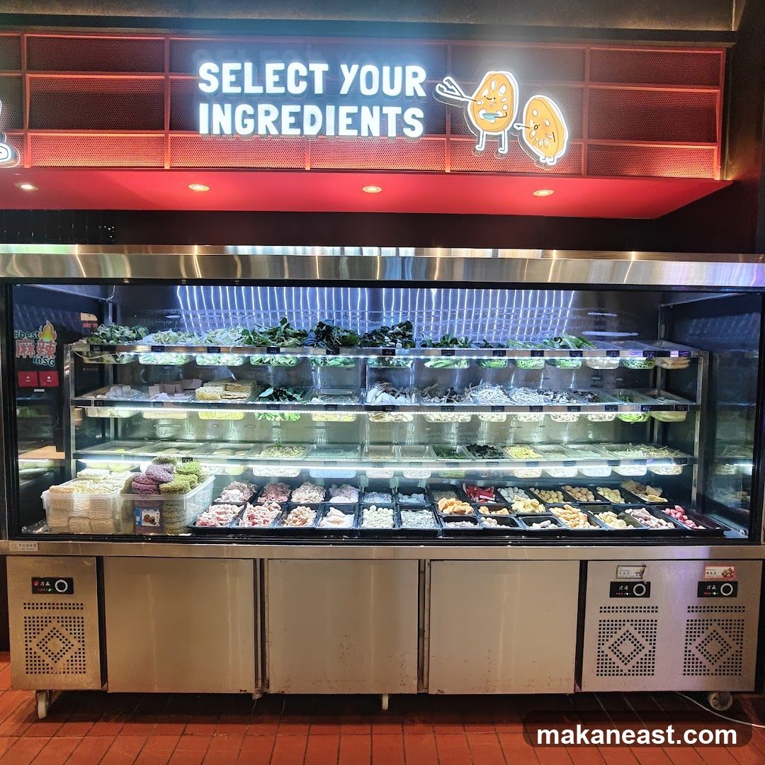 Ingredient Display