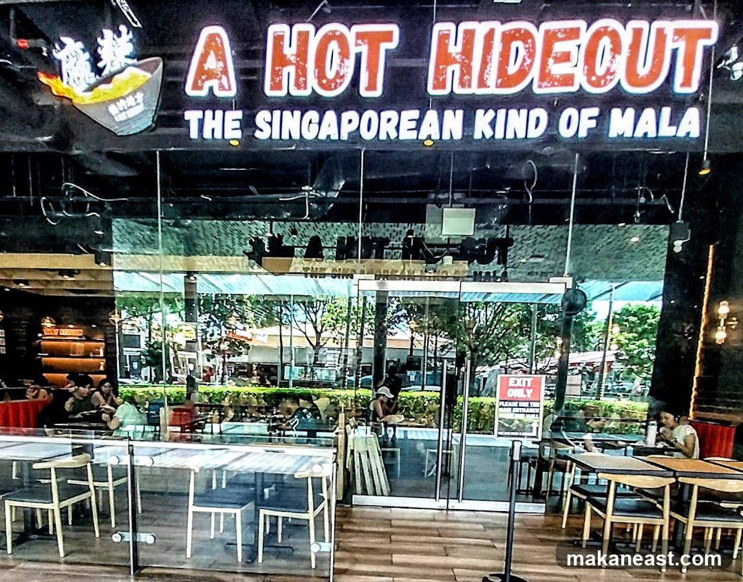 A Hot Hideout @ Paya Lebar (Kinex)