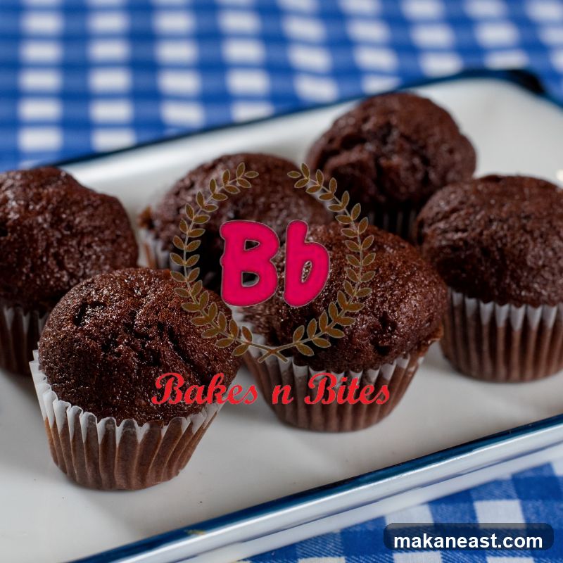 Chocolate Muffins