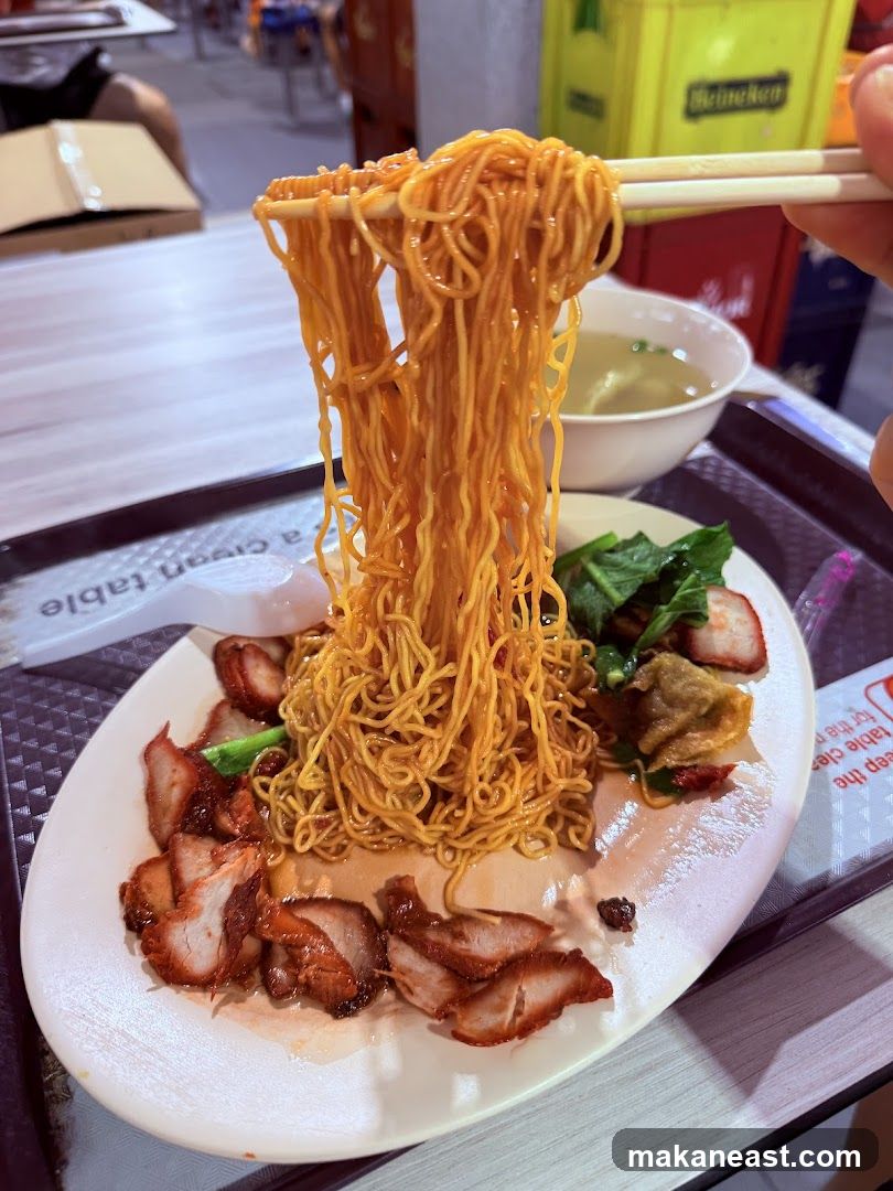 Somerset Wantan Mee