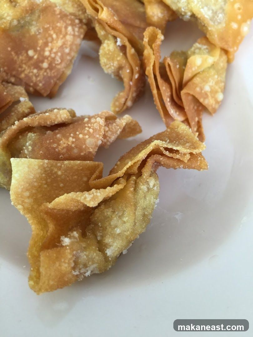 Fried Wontons