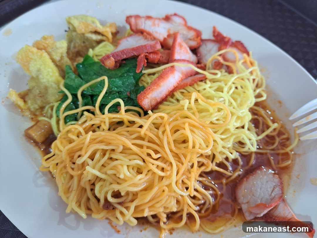 Char Siu Noodles
