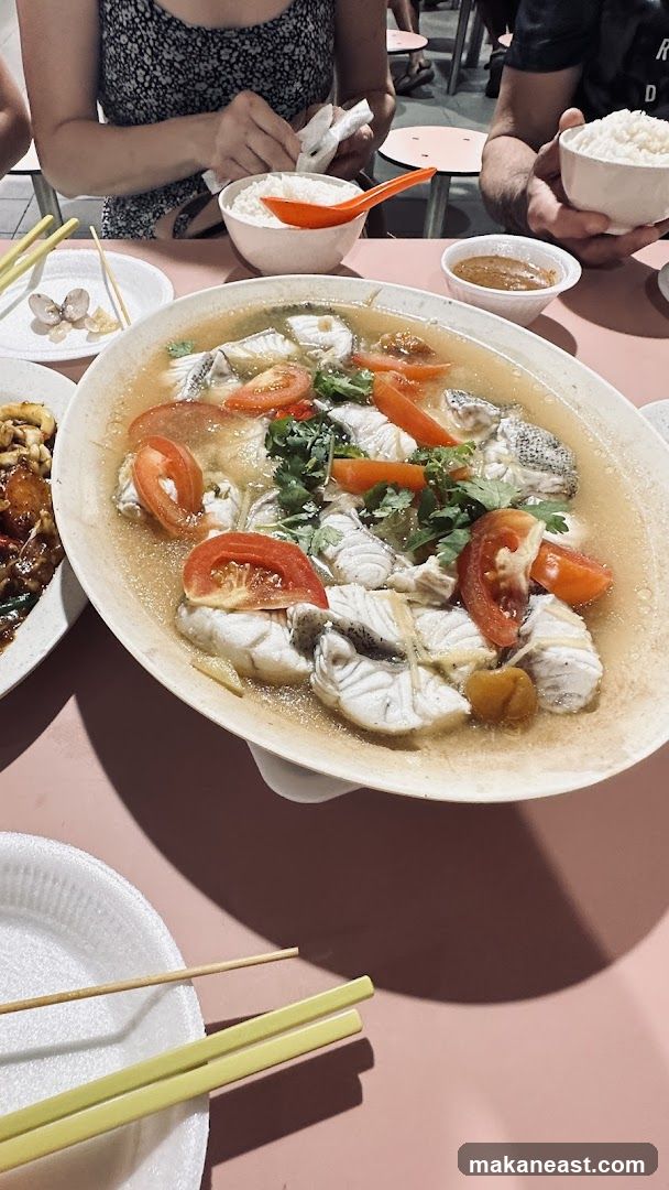 Bai Sha BBQ Seafood