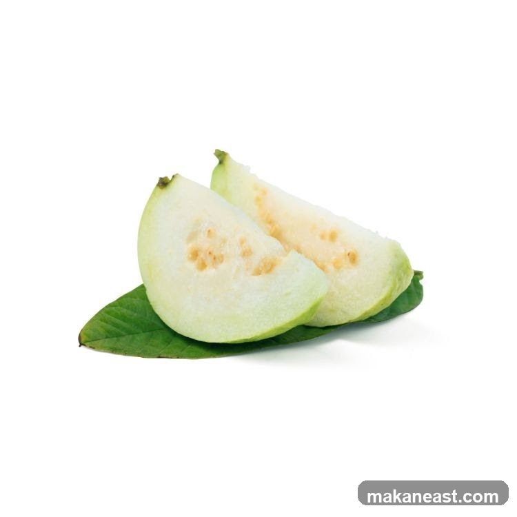 Guava Slices