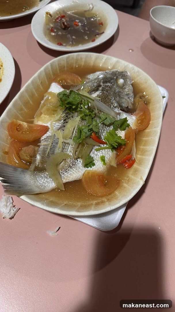 Bai Sha BBQ Seafood