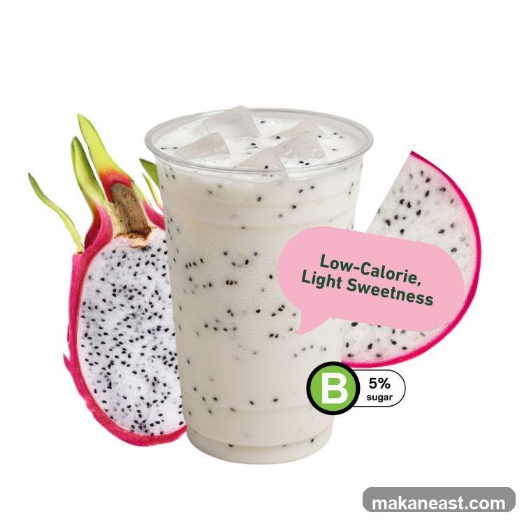Dragon Fruit Drink