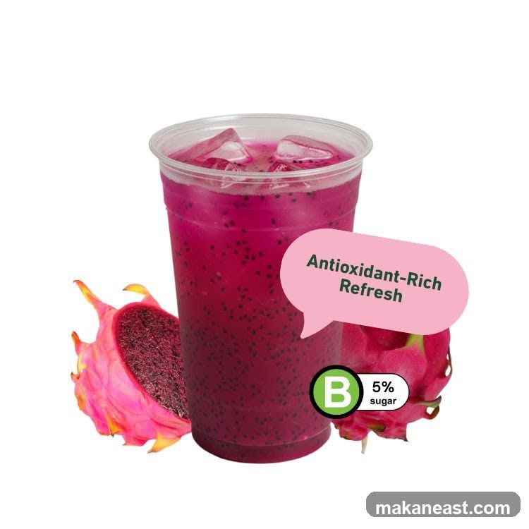 Dragon Fruit Drink