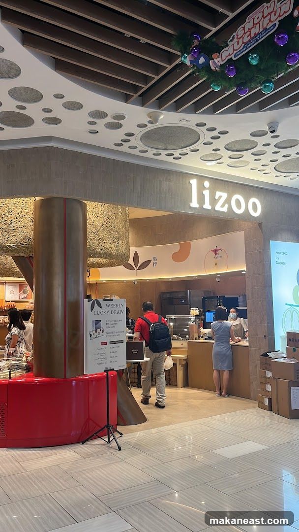 Lizoo – Eastpoint Mall