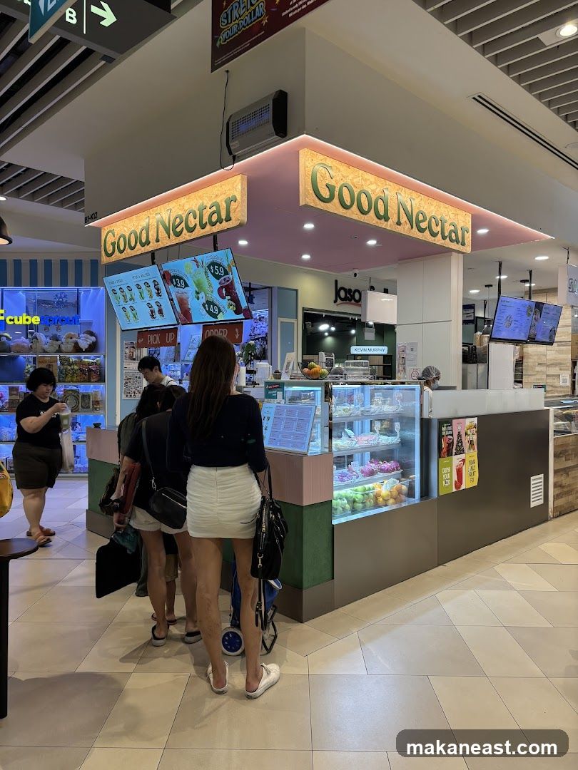 Good Nectar Storefront