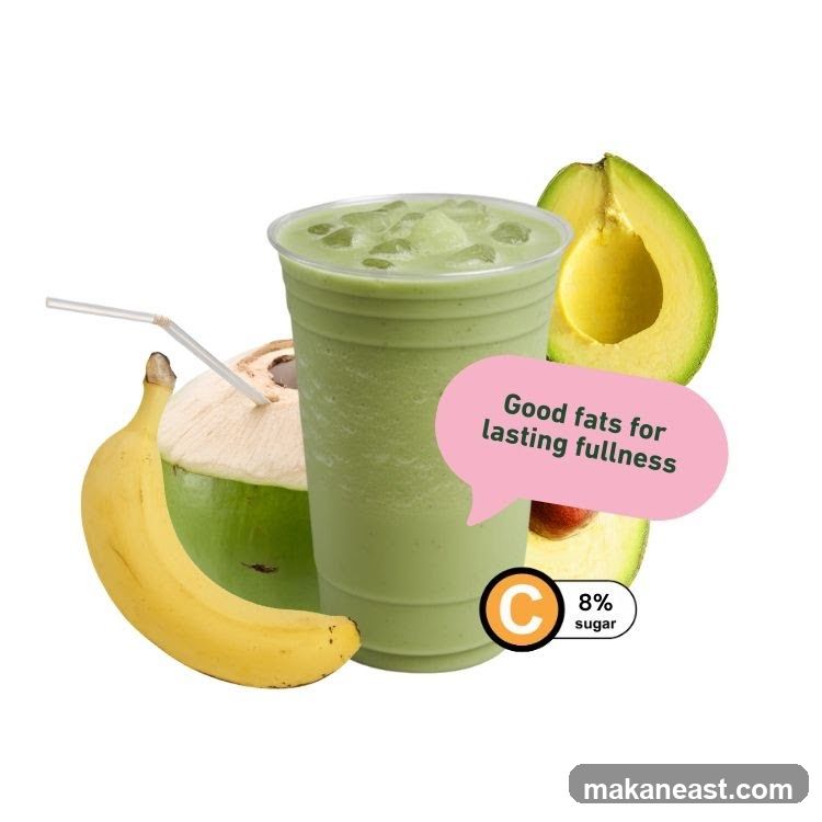Avocado Smoothie
