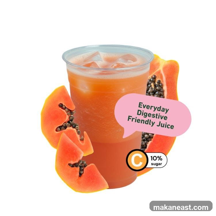 Papaya Juice
