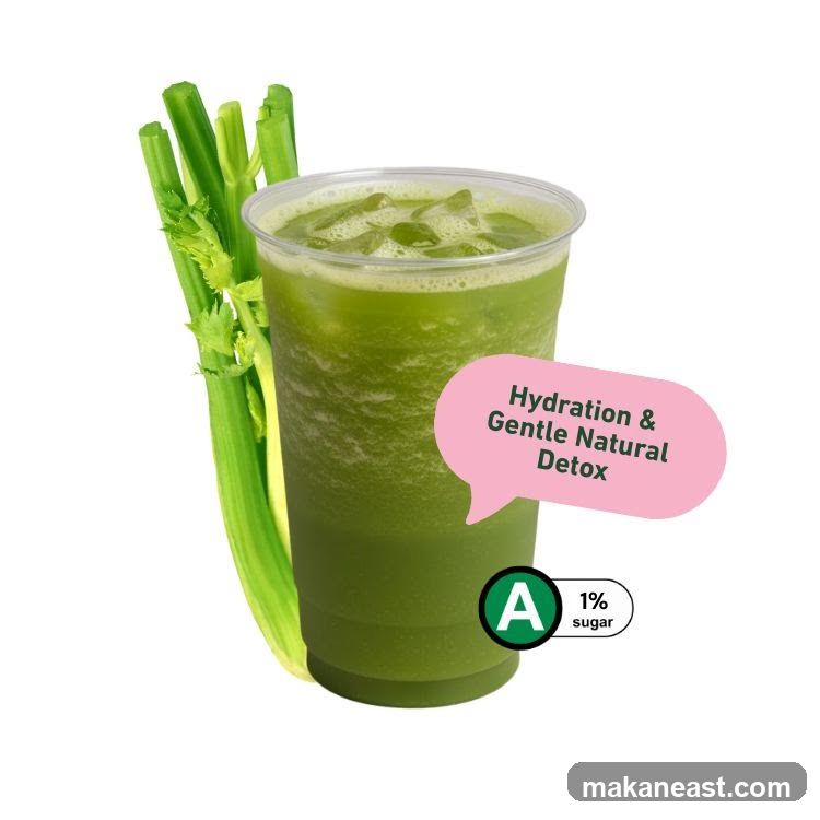 Celery Juice
