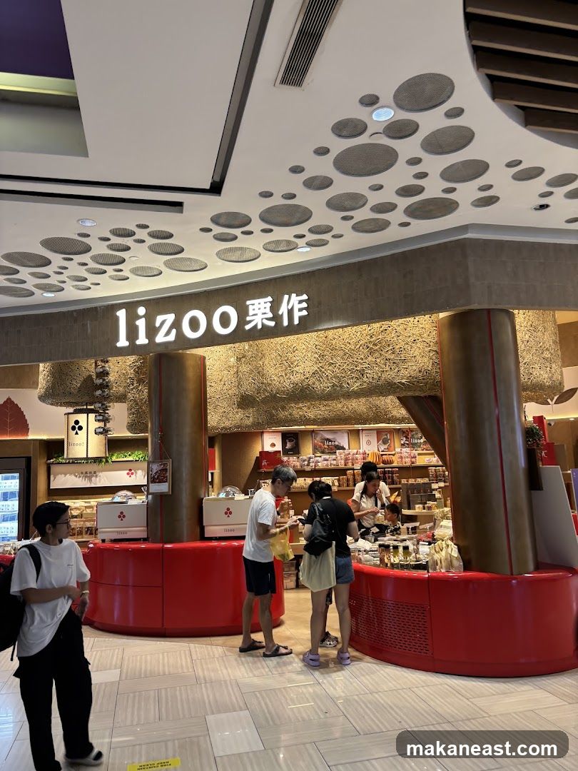 Lizoo – Eastpoint Mall