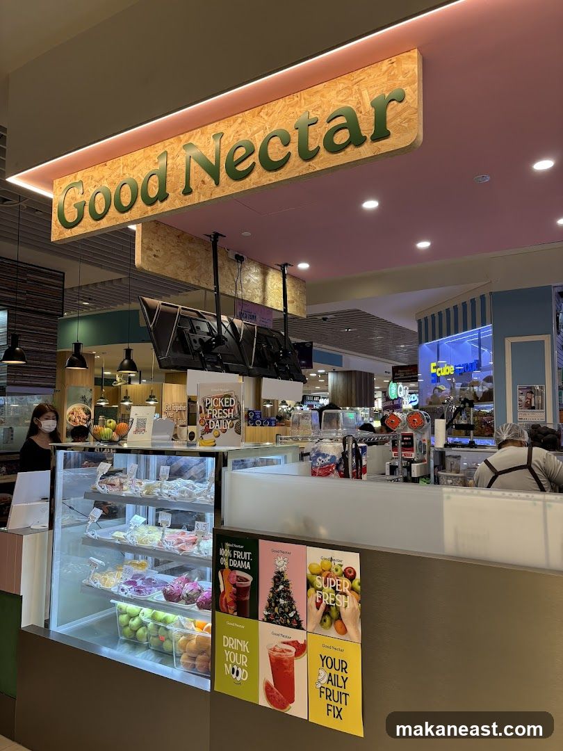 Good Nectar