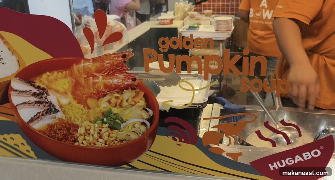 Golden Pumpkin Soup