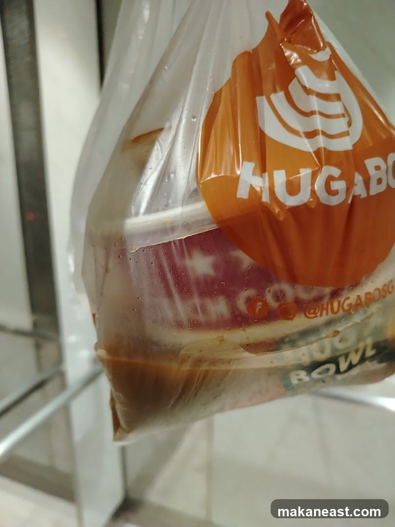 Food in a Bag