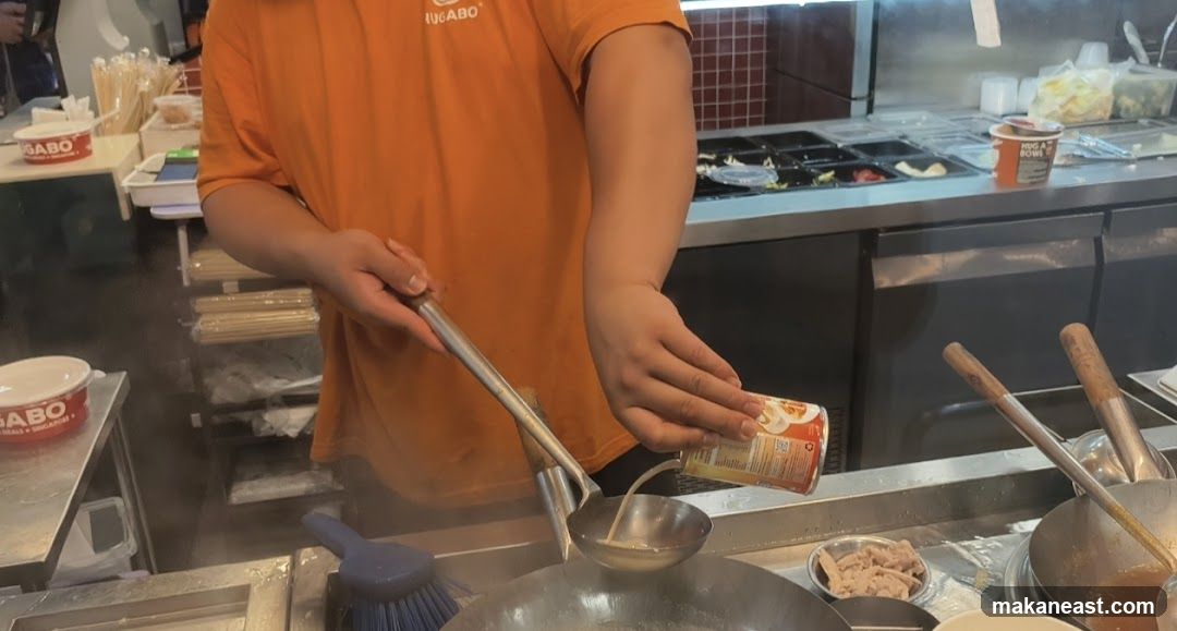 Food preparation